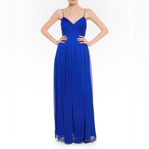 mango royal blue dress Tango Mango Royal Blue Cha Cha Dress  Blooming Boutique